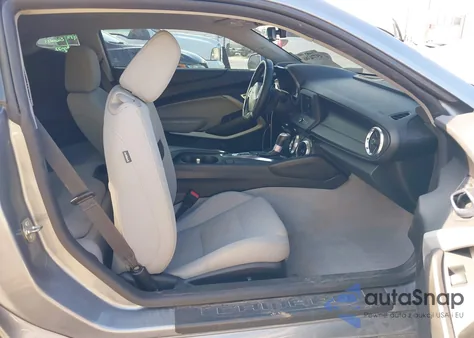 2021 Chevrolet Camaro Rwd 1Lt from USA, damaged, VIN 1G1FB1RX0M0137237